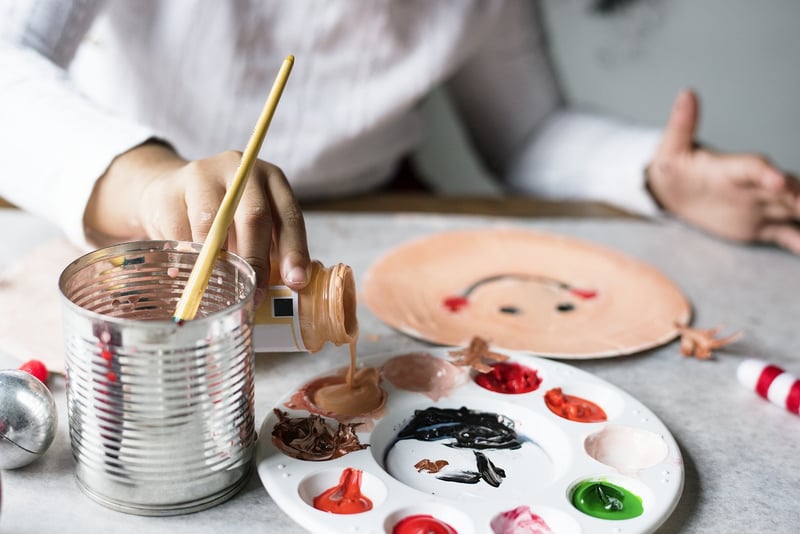 Creative Reuse Activities
