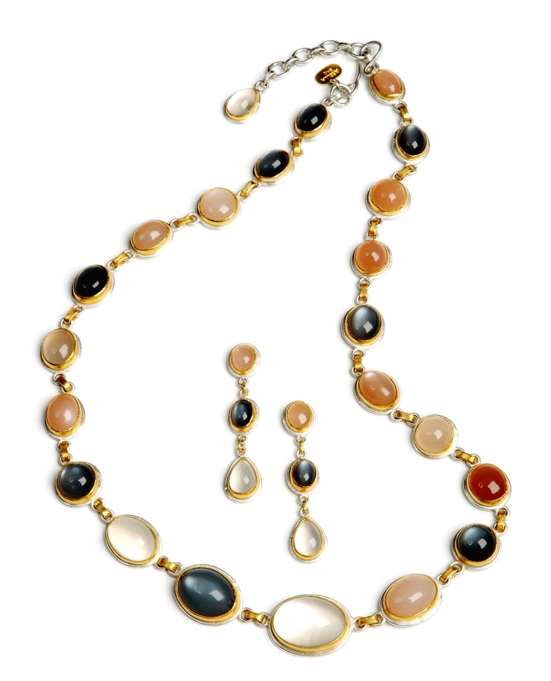 Handmade Jewelry from Recycled Metals